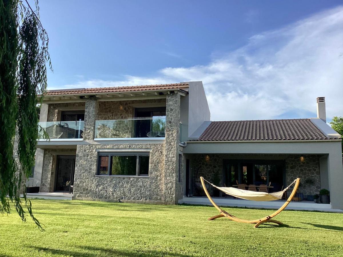 Villa Tartaya Dassia  Exterior foto