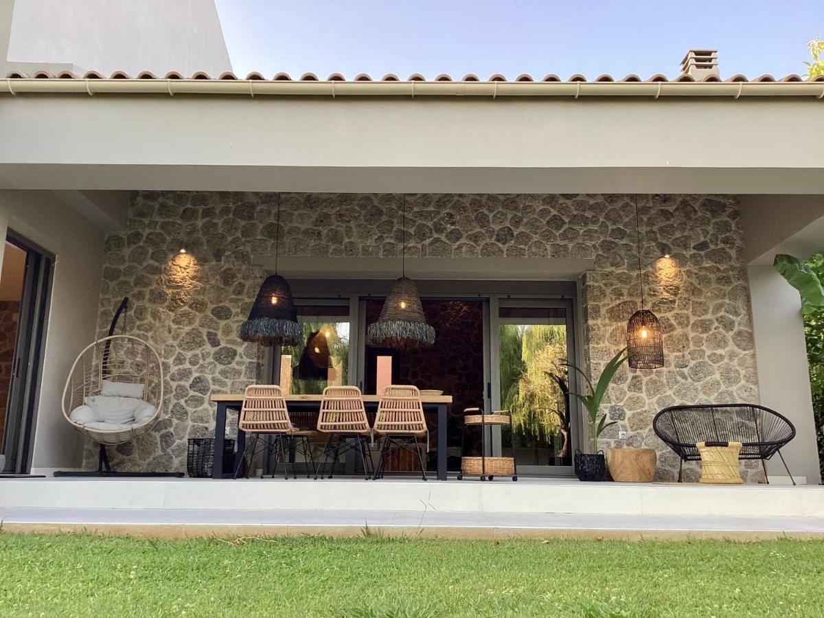 Villa Tartaya Dassia  Exterior foto